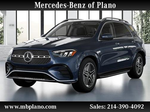 2026 Mercedes-Benz GLE 450 4MATIC