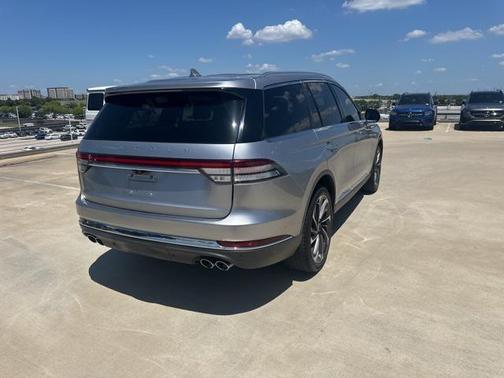 2020 Lincoln Aviator Reserve AWD