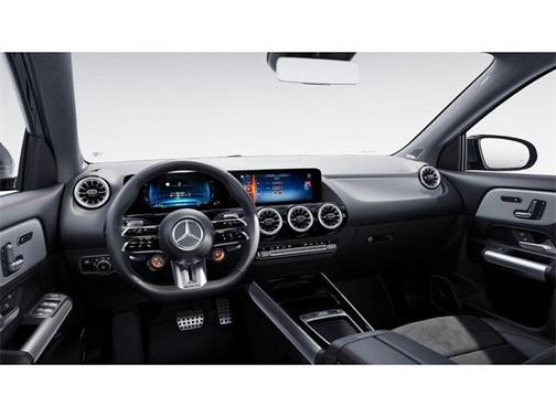2024 Mercedes-Benz AMG GLA 35 4MATIC
