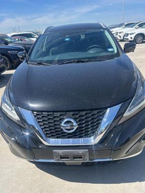 2020 Nissan Murano SL FWD