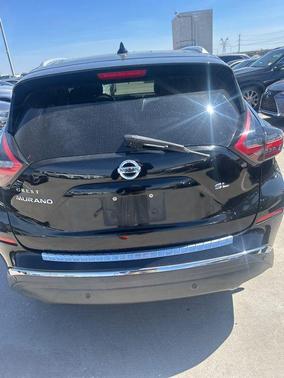 2020 Nissan Murano SL FWD