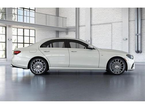 2021 Mercedes-Benz AMG E 53 4MATIC