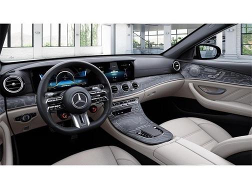 2021 Mercedes-Benz AMG E 53 4MATIC