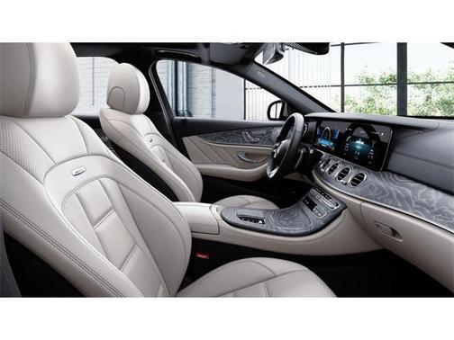 2021 Mercedes-Benz AMG E 53 4MATIC