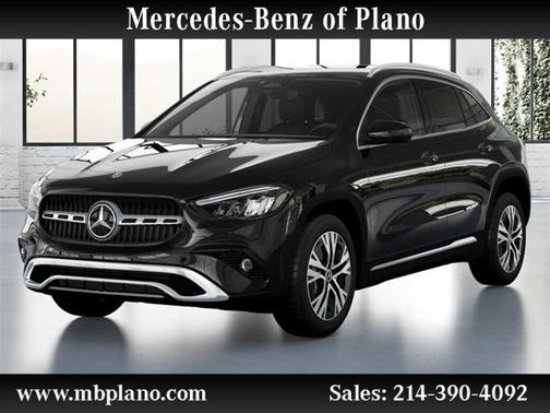2025 Mercedes-Benz GLA 250 Base