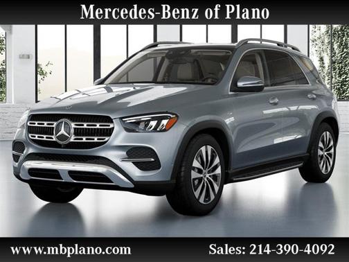 2026 Mercedes-Benz GLE 450e 4MATIC