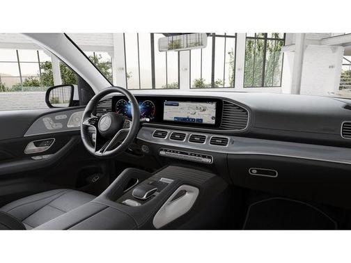 2026 Mercedes-Benz GLS 450 4MATIC