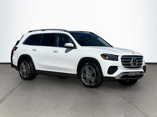 2026 Mercedes-Benz GLS 450 4MATIC