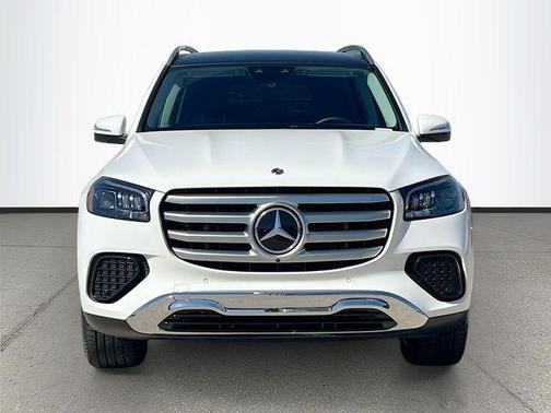 2026 Mercedes-Benz GLS 450 4MATIC
