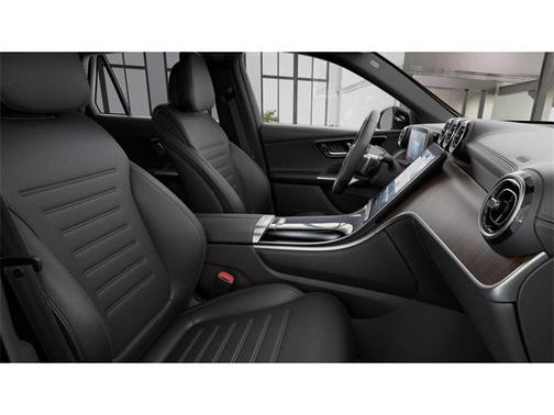 2025 Mercedes-Benz GLC 350e Base