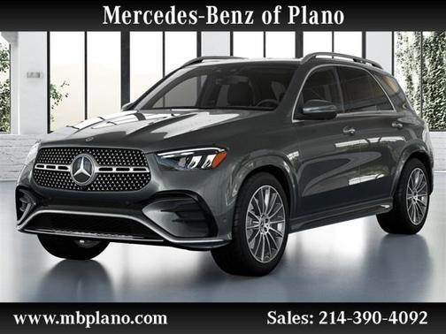 2025 Mercedes-Benz GLE 450e 4MATIC