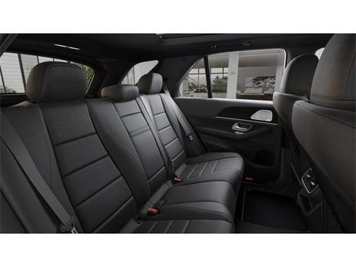 2025 Mercedes-Benz GLE 450e 4MATIC