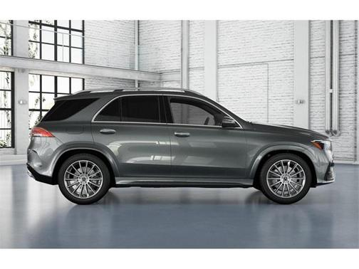 2025 Mercedes-Benz GLE 450e 4MATIC