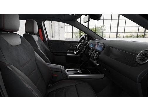 2025 Mercedes-Benz AMG GLA 35 4MATIC