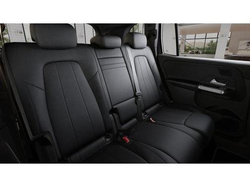 Night Black 2026 Mercedes-Benz GLB 250 Base
