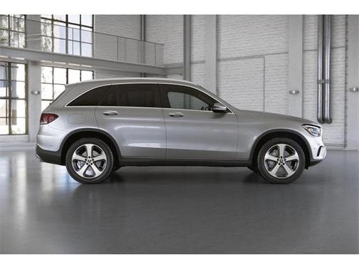 2022 Mercedes-Benz GLC 300 Base