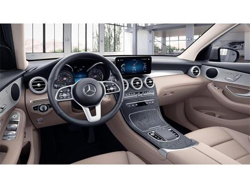 2022 Mercedes-Benz GLC 300 Base