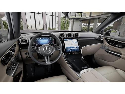 2026 Mercedes-Benz GLC 300 Base