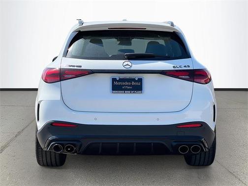 2025 Mercedes-Benz AMG GLC 43 4MATIC