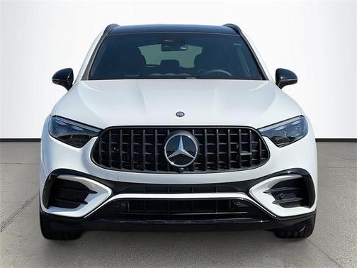 2025 Mercedes-Benz AMG GLC 43 4MATIC