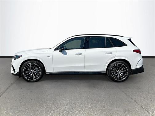2025 Mercedes-Benz AMG GLC 43 4MATIC