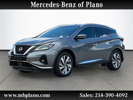 2020 Nissan Murano SL FWD