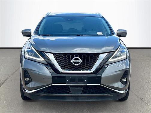 2020 Nissan Murano SL FWD