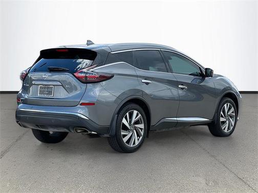 2020 Nissan Murano SL FWD