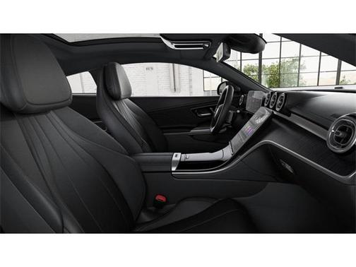 2026 Mercedes-Benz CLE 300 4MATIC Coupe