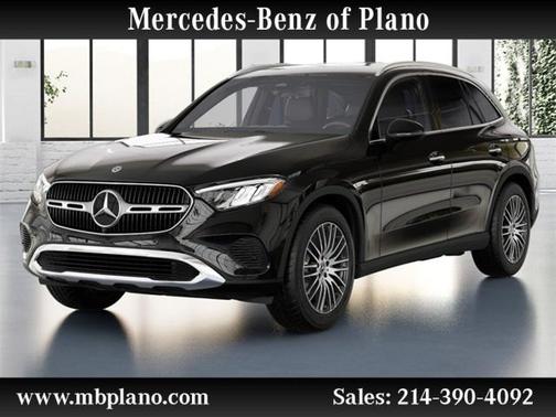 2025 Mercedes-Benz GLC 300 Base