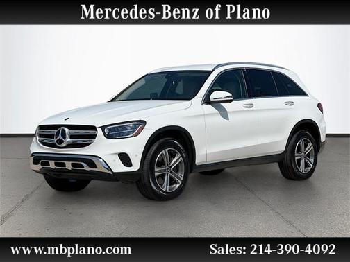 2021 Mercedes-Benz GLC 300 Base