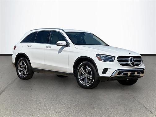 2021 Mercedes-Benz GLC 300 Base