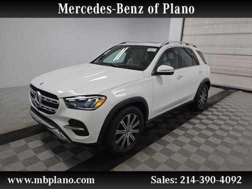 2024 Mercedes-Benz GLE 350 4MATIC