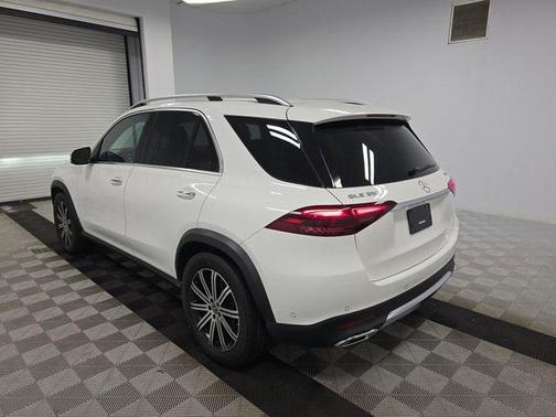 2024 Mercedes-Benz GLE 350 4MATIC