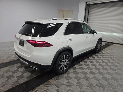 2024 Mercedes-Benz GLE 350 4MATIC