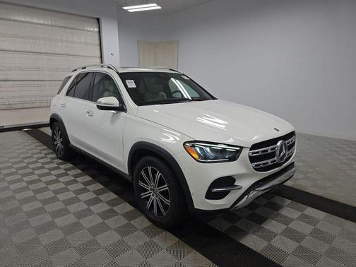 2024 Mercedes-Benz GLE 350 4MATIC