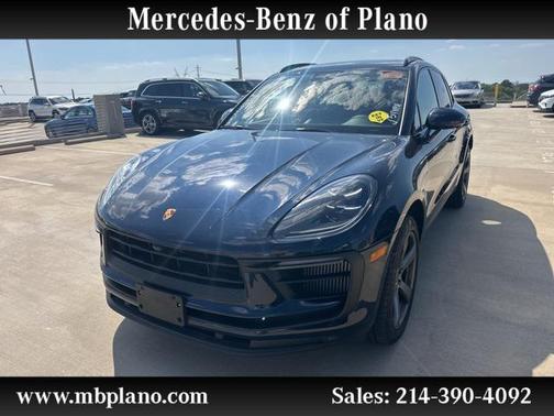 2022 Porsche Macan S