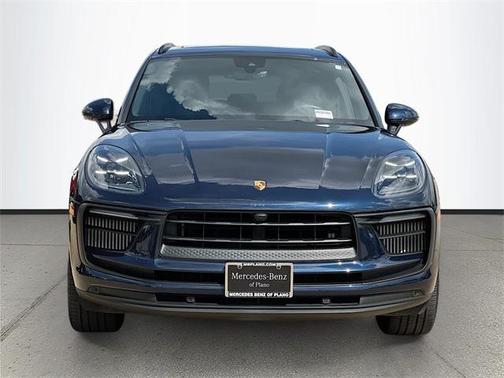 2022 Porsche Macan S