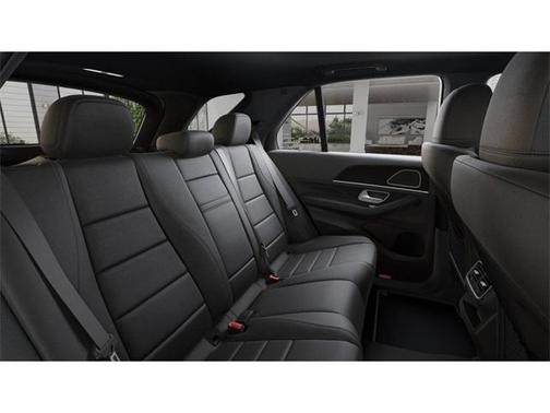 2025 Mercedes-Benz GLE 350 Base