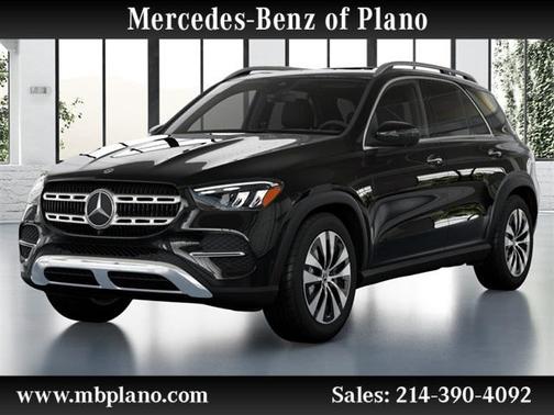 2025 Mercedes-Benz GLE 350 Base