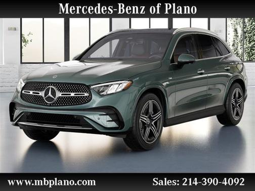 2025 Mercedes-Benz GLC 350e Base
