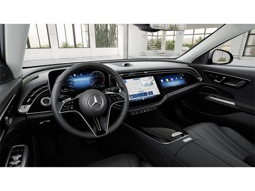 2026 Mercedes-Benz E-Class 4MATIC