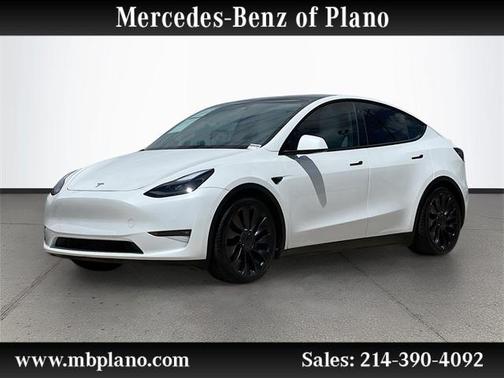 2022 Tesla Model Y Performance Dual Motor All-Wheel Drive