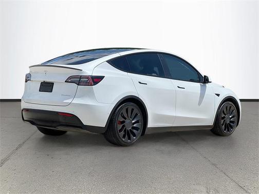 2022 Tesla Model Y Performance Dual Motor All-Wheel Drive