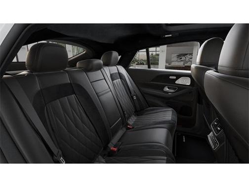 2026 Mercedes-Benz AMG GLE 53 4MATIC+ Coupe