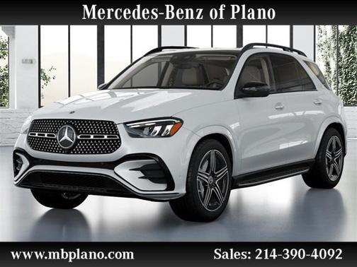 2026 Mercedes-Benz GLE 450 4MATIC