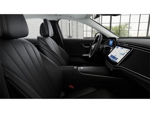 2025 Mercedes-Benz E-Class 4MATIC