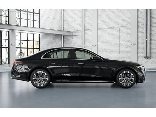 2025 Mercedes-Benz E-Class 4MATIC