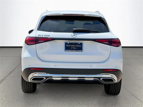 2025 Mercedes-Benz GLC 300 Base