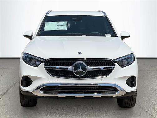2025 Mercedes-Benz GLC 300 Base